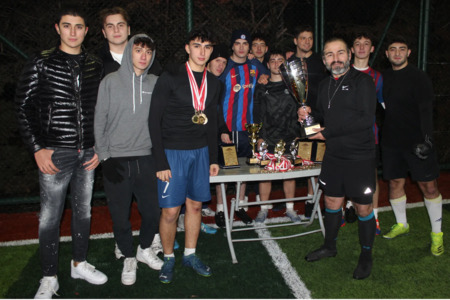 ERENKÖY UNİTED & BLİTZ FC