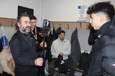 ERENKÖY UNİTED & BLİTZ FC