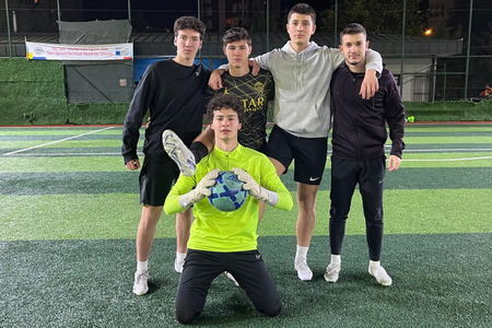 BLİTZ FC & ACIBADEM FC 
