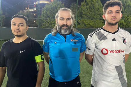 CAGE FC & ESİN İDMAN YURDU