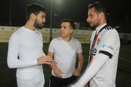 BİRAZ HIRS FC & KURŞUN FK 