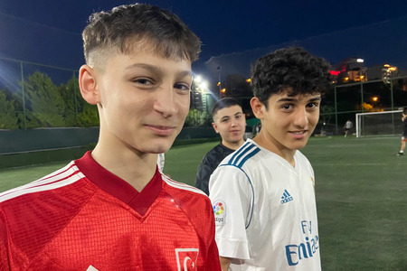 ATLETİCO ERGUVAN & SINAVLI FC