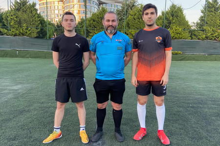 BİRAZ HIRS FC & ATAŞEHİR İDMAN YURDU 