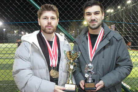 ESİN İDMAN YURDU & BİRAZ HIRS FC