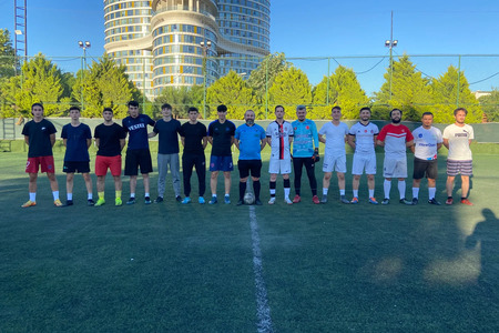 CAGE FC & ERENKÖY UNİTED