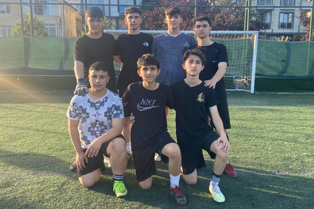CAGE FC & DOSTLAR MECLİSİ