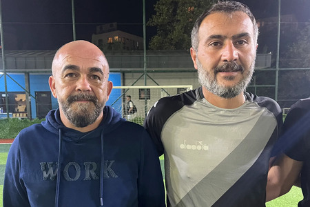 CAGE FC & SINAVLI FC