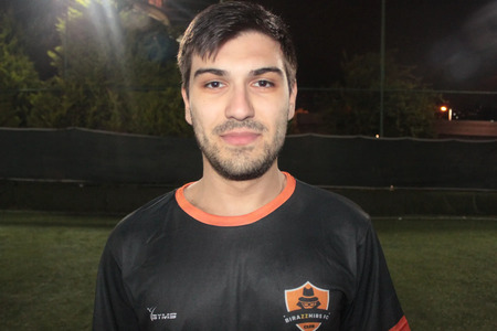 ATLETİCO ERGUVAN & BİRAZ HIRS FC