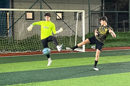 BLİTZ FC & ACIBADEM FC 