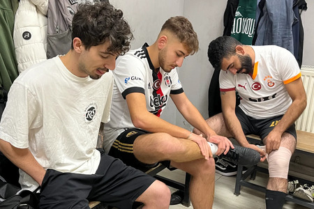 CAGE FC & ERENKÖY UNİTED
