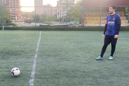 SINAVLI FC & ÖRNEK CİTY