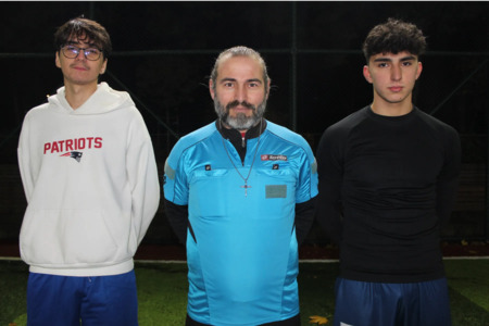 ERENKÖY UNİTED & BLİTZ FC