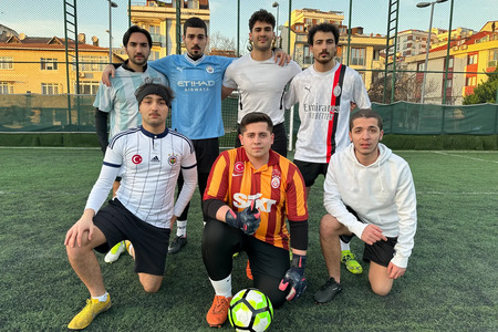 RUSH FC & CİGORENTİNA