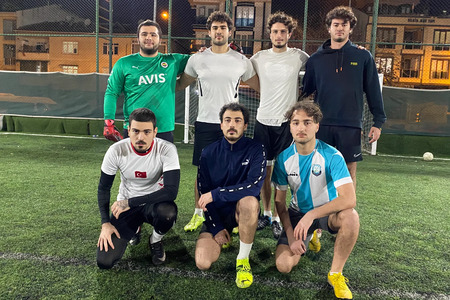 PAPATYA FC & CİGORENTİNA