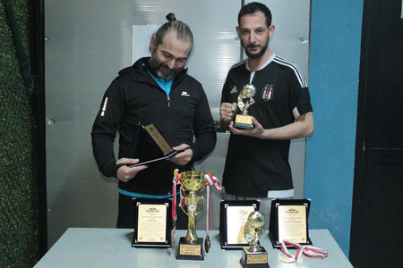ESİN İDMAN YURDU & BİRAZ HIRS FC