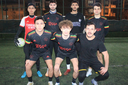 LİBİDOSPOR & SANCAK GALACTİCOS