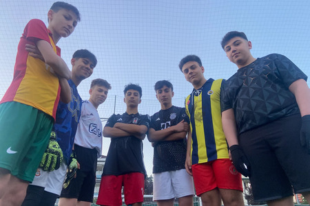 SINAVLI FC & ÖRNEK CİTY