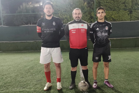 PELEX FC & ATLETİCO ERGUVAN