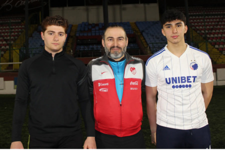 ERENKÖY UNİTED & KURŞUN FK 