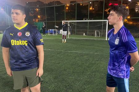 ATLETİCO ERGUVAN & MİSYONER FC
