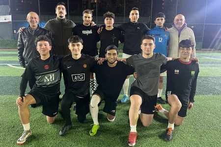 ACIBADEM FC  & ÜSTÜN FC