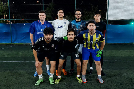 ATLETİCO ERGUVAN & -