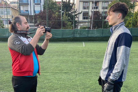 ERENKÖY UNİTED & KARA AMBAR TOPÇULARI