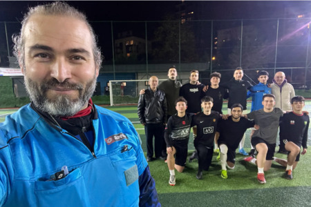 ACIBADEM FC  & ÜSTÜN FC