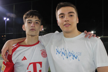 ESİN İDMAN YURDU & BİRAZ HIRS FC