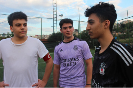 SINAVLI FC & ÖRNEK CİTY