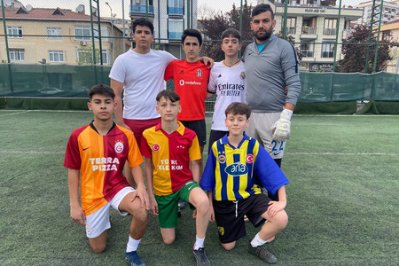 LİBİDOSPOR & SINAVLI FC