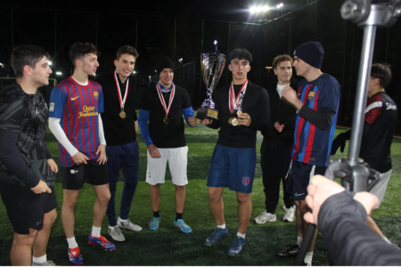 ERENKÖY UNİTED & BLİTZ FC