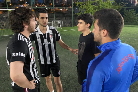 ATLETİCO ERGUVAN & SINAVLI FC