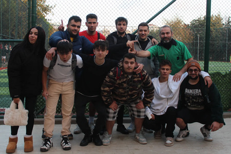 ERENKÖY UNİTED & ACIBADEM FC 