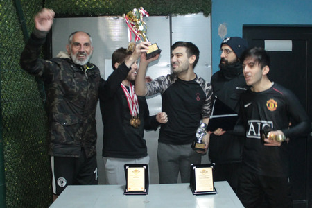ESİN İDMAN YURDU & BİRAZ HIRS FC