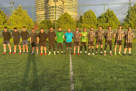 RUSH FC & PAPATYA FC