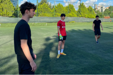 ATAŞEHİR İDMAN YURDU  & BETAKENT FC