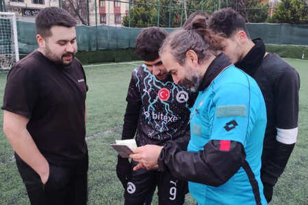 BİTEXSEN GRUP MERİÇ FC & DİVA SK (alt yapı)