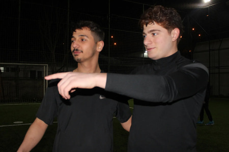 KURŞUN FK  & LİBİDOSPOR