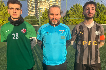 RUSH FC & PAPATYA FC