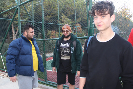 ERENKÖY UNİTED & ACIBADEM FC 