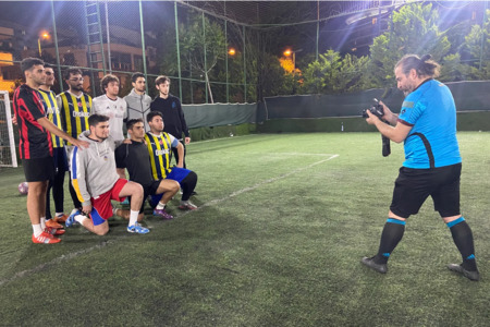 ATLETİCO ERGUVAN & BİRAZ HIRS FC