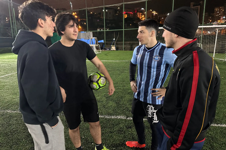 TÜRKLERBİRLİĞİ SK & BİTEXSEN GRUP MERİÇ FC