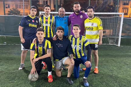 CAGE FC & MİSYONER FC