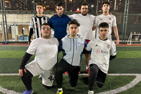 BİTEXSEN GRUP MERİÇ FC & ACIBADEM FC 