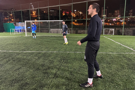 TÜRKLERBİRLİĞİ SK & BİTEXSEN GRUP MERİÇ FC