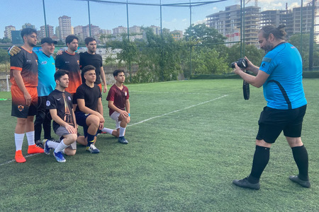 BİRAZ HIRS FC & CAGE FC