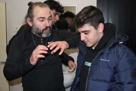 ERENKÖY UNİTED & BLİTZ FC