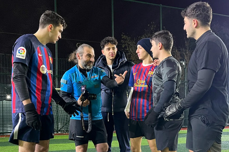 ERENKÖY UNİTED & BLİTZ FC