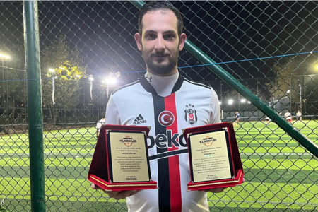 CAGE FC & SINAVLI FC